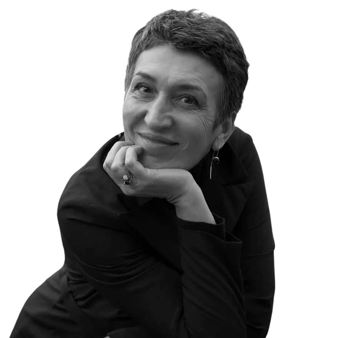 Елена Ласкавая - основатель школы речи, актриса театра и кино